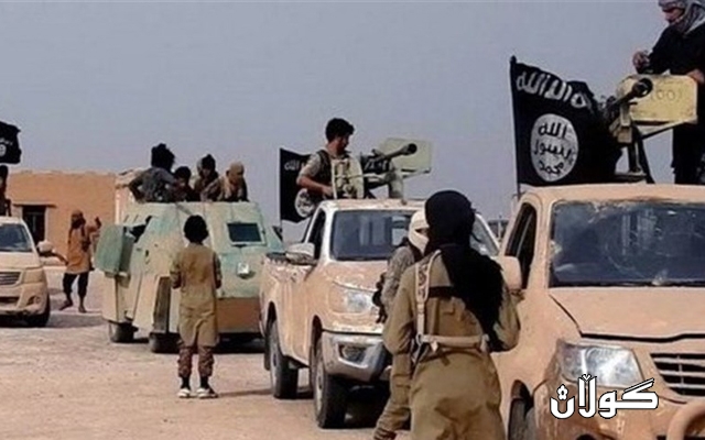 لەهێرشێکی تیرۆریستیدا بۆ سەر پاسێك سێ كەس کوژران