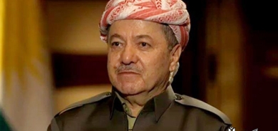 سه‌رۆك مەسعود بارزانی: شەهیدبوونی ئایەتوڵڵا محەمەد محەمەد سادق سەدر و دوو کوڕەکەی 23 ساڵ لەمەوبەر، ناوونیشانی زوڵمێك بوو‌، ده‌ستپێكی كۆتاییهاتنی ده‌سه‌ڵاتی زوڵم و سته‌مكاری بوو