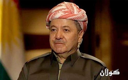 سه‌رۆك مەسعود بارزانی: شەهیدبوونی ئایەتوڵڵا محەمەد محەمەد سادق سەدر و دوو کوڕەکەی 23 ساڵ لەمەوبەر، ناوونیشانی زوڵمێك بوو‌، ده‌ستپێكی كۆتاییهاتنی ده‌سه‌ڵاتی زوڵم و سته‌مكاری بوو