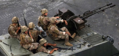 معارك بين الجيش وتجار مخدرات في البقاع