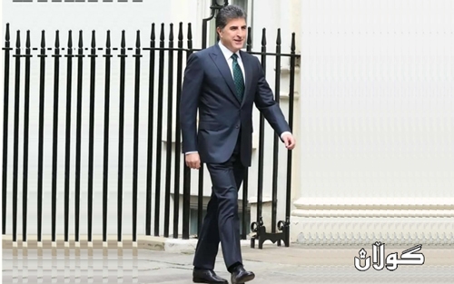 نێچیرڤانی بارزانی ، كۆبوونەوەی لووتكە لایەنەكانی كوردستان لە قۆناغێكی هەستیاردا ..