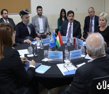 لایەنە سیاسییەکان بە بەشداری نێچیرڤان بارزانی و پلاسخارت کۆدەبنەوە گفتوگۆ لەبارەی هەڵبژاردن دەکەن