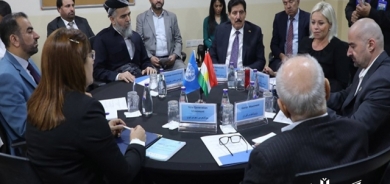 لایەنە سیاسییەکان بە بەشداری نێچیرڤان بارزانی و پلاسخارت کۆدەبنەوە گفتوگۆ لەبارەی هەڵبژاردن دەکەن