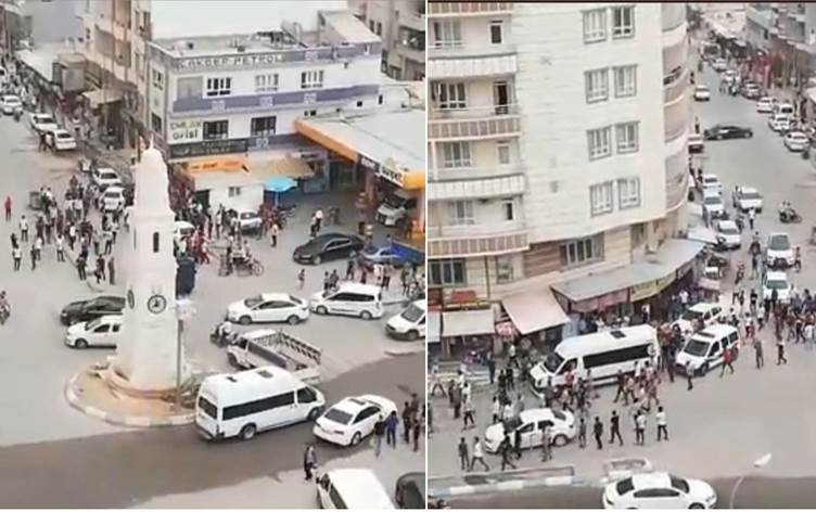 Li Rihayê pevçûna eşîran: 2 jê polîs gelek kes birîndar bûn