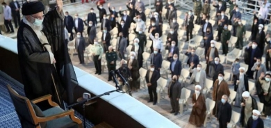 Iran supreme leader accuses 'enemy' of trying to use protests