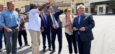 ‘We Have Not Forgotten Syria’: U.S. Envoy Vows to Protect Refugees