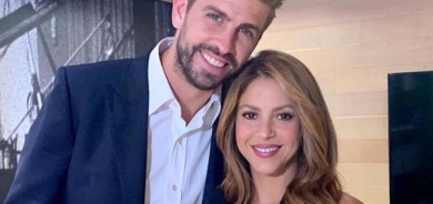 شاكێرا و جێرارد پیكێ بە فەرمی جیابوونەوە