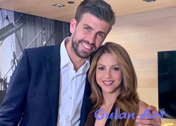 شاكێرا و جێرارد پیكێ بە فەرمی جیابوونەوە