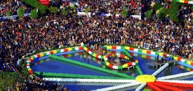 أربيل: حفلات موسيقية مجانية مساء كل سبت