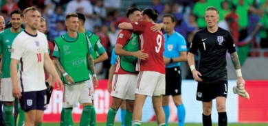 المجر تحقق أول فوز على إنجلترا منذ 1962