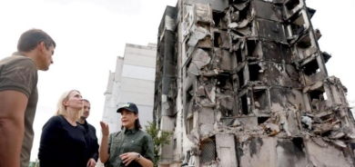 موسكو «تلقي بثقلها» في معركة لوغانسك