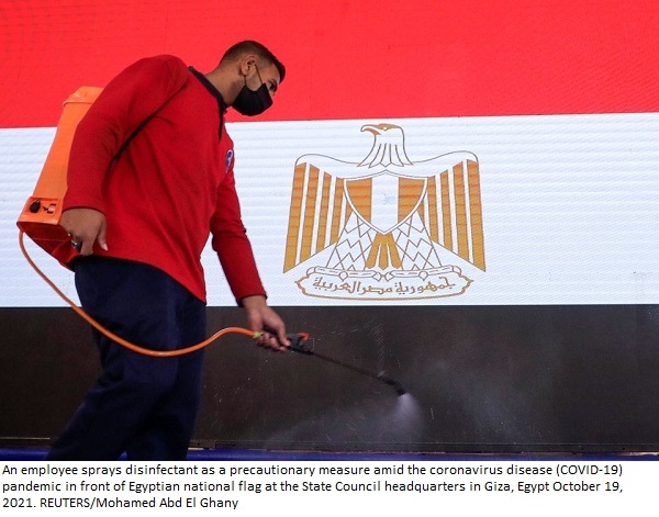 Egypt private sector activity extends contraction in May as inflation weighs-PMI