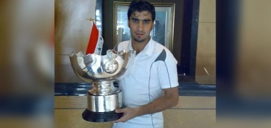 Lîstikvanekî Iraqî ku rastî êrîşekê hatibû canê xwe ji dest da