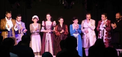 Li Edenê şanoya Kurdî hat qedexekirin