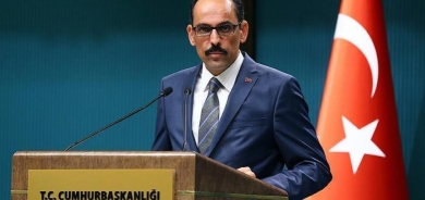 Kalin: Tirkiye li dijî PKK-YPG li ser sînorên xwe di operasyonan de berdewam dibe