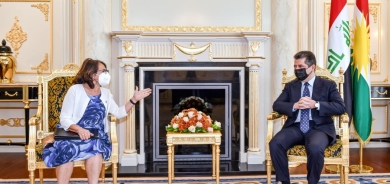 Îtaliya li benda serdana Serokwezîrê Kurdistanê ye