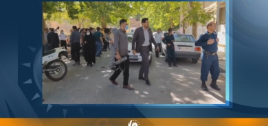 Îran 16 Çalakvanên Kurd ceza kir