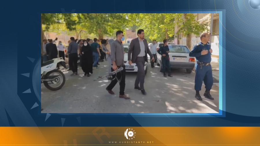 Îran 16 Çalakvanên Kurd ceza kir