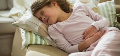 هل يصيب القولون العصبي الأطفال؟