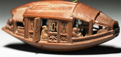 نەخشكردنی ناوكە زەیتوون