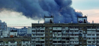 روسيا تدك كييف وتهدد أهدافاً جديدة