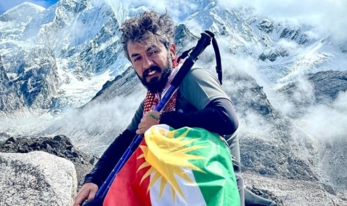 Çiyakêşê kurd Renc Omer vedigere Herêma Kurdistanê