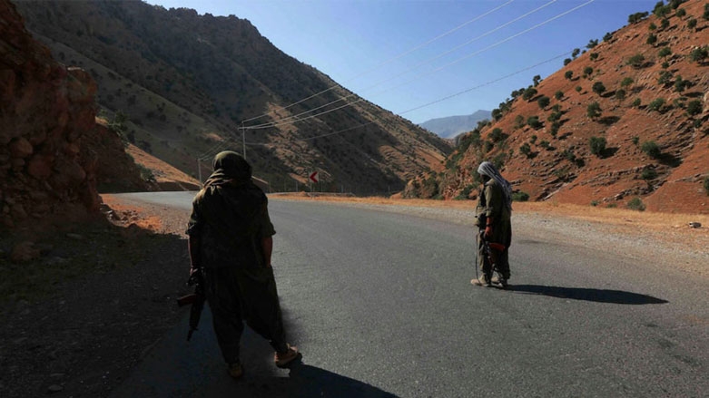 Pkk      dîsa êrîşî ser hêzên pêşmerge kir