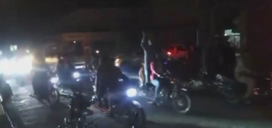 Li Efrîn û Marihê dijî Tirkiyê dîsa xwepêşandan birêve çûn