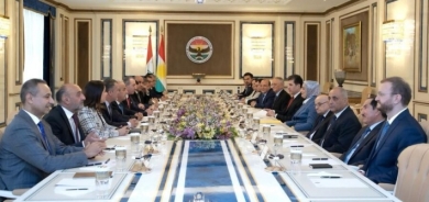 نيجيرفان بارزاني يؤكد دعمه الكامل لحقوق مكونات إقليم كوردستان