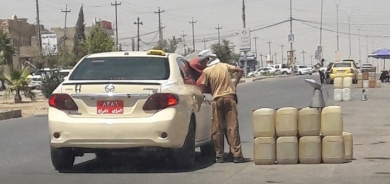 العشائر العربية في ‹المتنازع عليها› تطالب بغداد بزيادة حصة إقليم كوردستان من البنزين