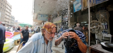 متنبئ جوي يحذر من بلوغ العراق مرحلة 