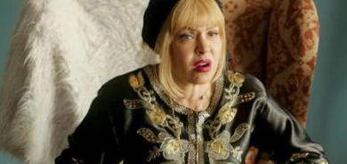 لوسي: أشارك بالأعمال التي تفجر قدراتي التمثيلية فقط