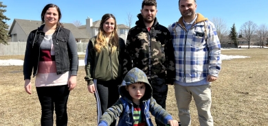 إيزيدية في كندا: بعد خمس سنوات عاد شقيقي الصغير من الموت فجأة