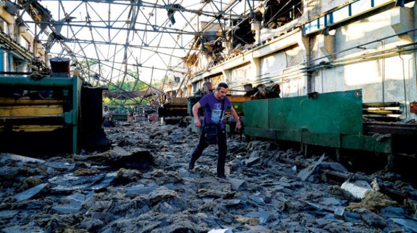 «حصار جوي» غربي يلاحق لافروف