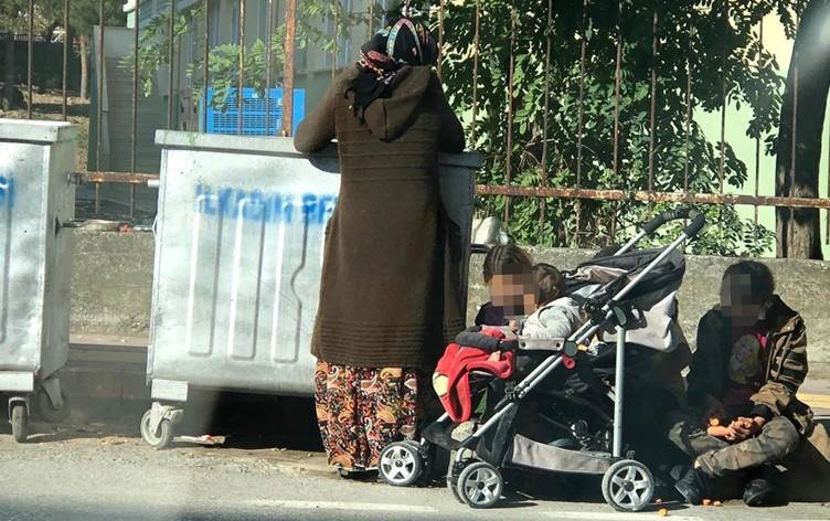 NY: Li Tirkiyê 14.8 milyon kes rûbirûyê kêmxwarinê bûne