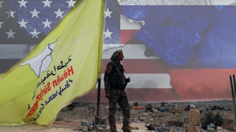 Amerîka têkildarî êrîşa ser Rojava: Me bi zelalî ji Tirkiyê re got