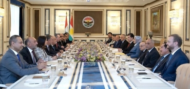 President Nechirvan Barzani reiterates support for the rights of religious and ethnic communities