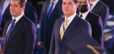 بحضور رئيسي إقليم وحكومة كوردستان .. مراسم تخرج طلبة الجامعة الامريكية في كوردستان