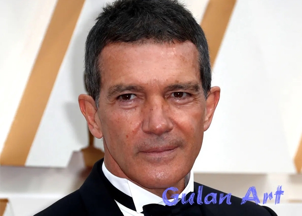 باندیراس گرنگی بە تەندروستی خۆی دەدات