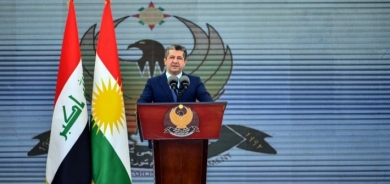 مسرور بارزاني : تجاوزنا الوضع العصيب ..نعمل على تصدير المنتج المحلي