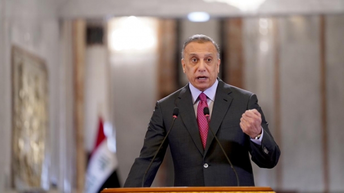 الكاظمي: 90 بالمئة من المشاكل مع إقليم كوردستان حُلت .. و10 بالمئة ستُعالج قريباً