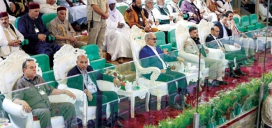 حفتر يحذّر من فشل معالجة الأزمة الليبية في غياب «تأييد شعبي»