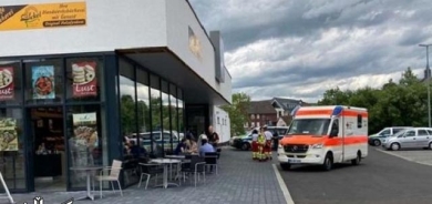 بەهۆی تەقەکردن لە فرۆشگایەك دوو كەس گیانیان لەدەستدا