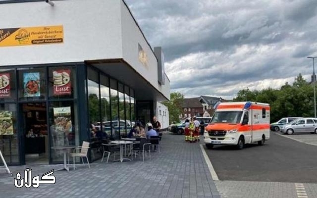 بەهۆی تەقەکردن لە فرۆشگایەك دوو كەس گیانیان لەدەستدا