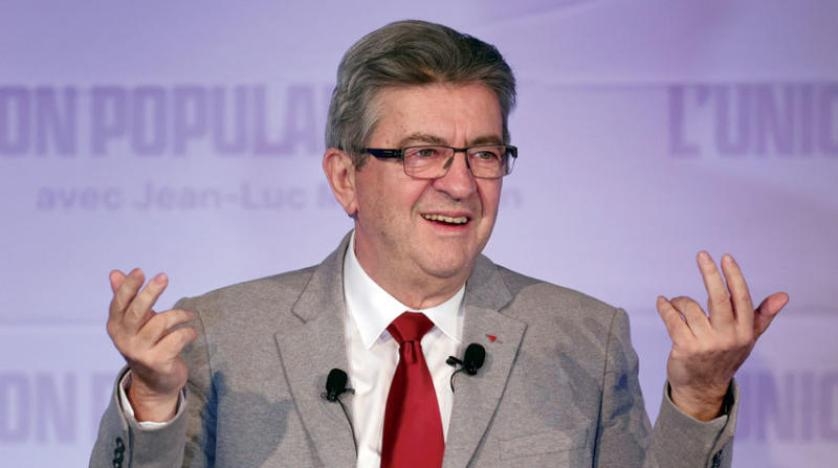 جان لوك ميلونشون... الرجل الذي يقلق ماكرون