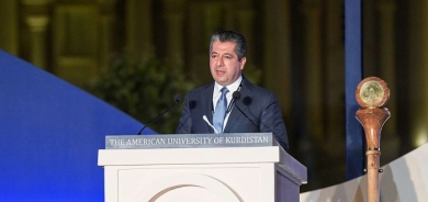 PM Masrour Barzani’s Commencement Speech at AUK