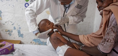 ‘Only God can help’: Hundreds die as Somalia faces famine