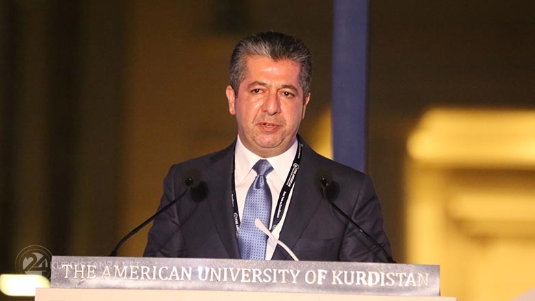 Mesrûr Barzanî bo derçûyên zanîngehê: Di avakirina Kurdistanê de alîkarên me bin