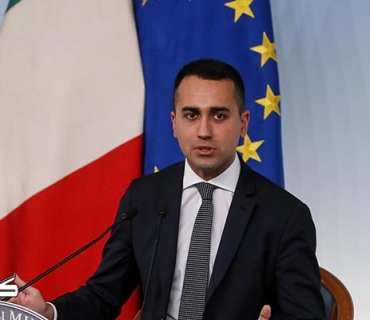 ئیتالیا: گەمارۆدانی بەندەرەکانی ئۆکرانیا لەوانەیە ببێتە هۆی مردنی ملیۆنان کەس