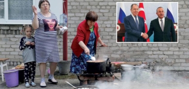 تحذير من «وفاة الملايين» جراء حصار موانئ أوكرانيا